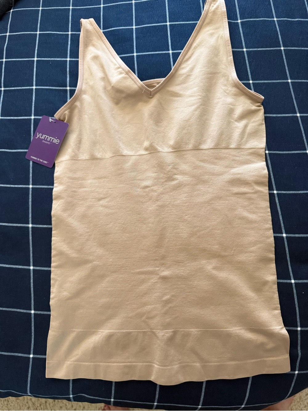 Yummie  Brand New Nude Shaping Tank Top - Women's Intimate